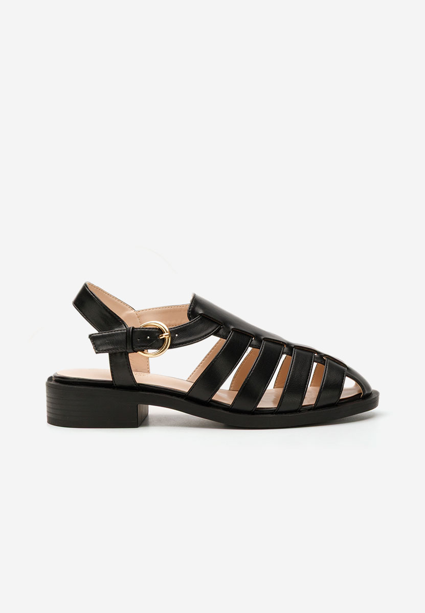 Ежедневни обувки Angelynna черни