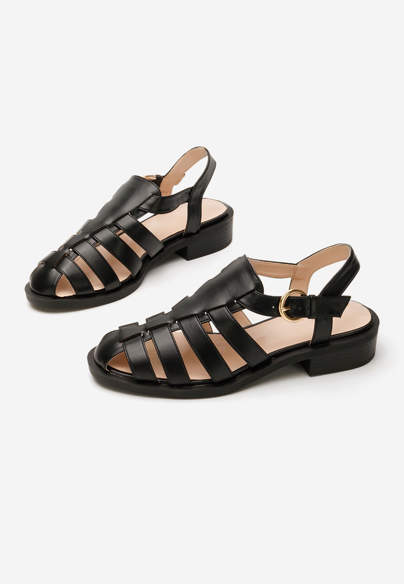 Ежедневни обувки Angelynna черни