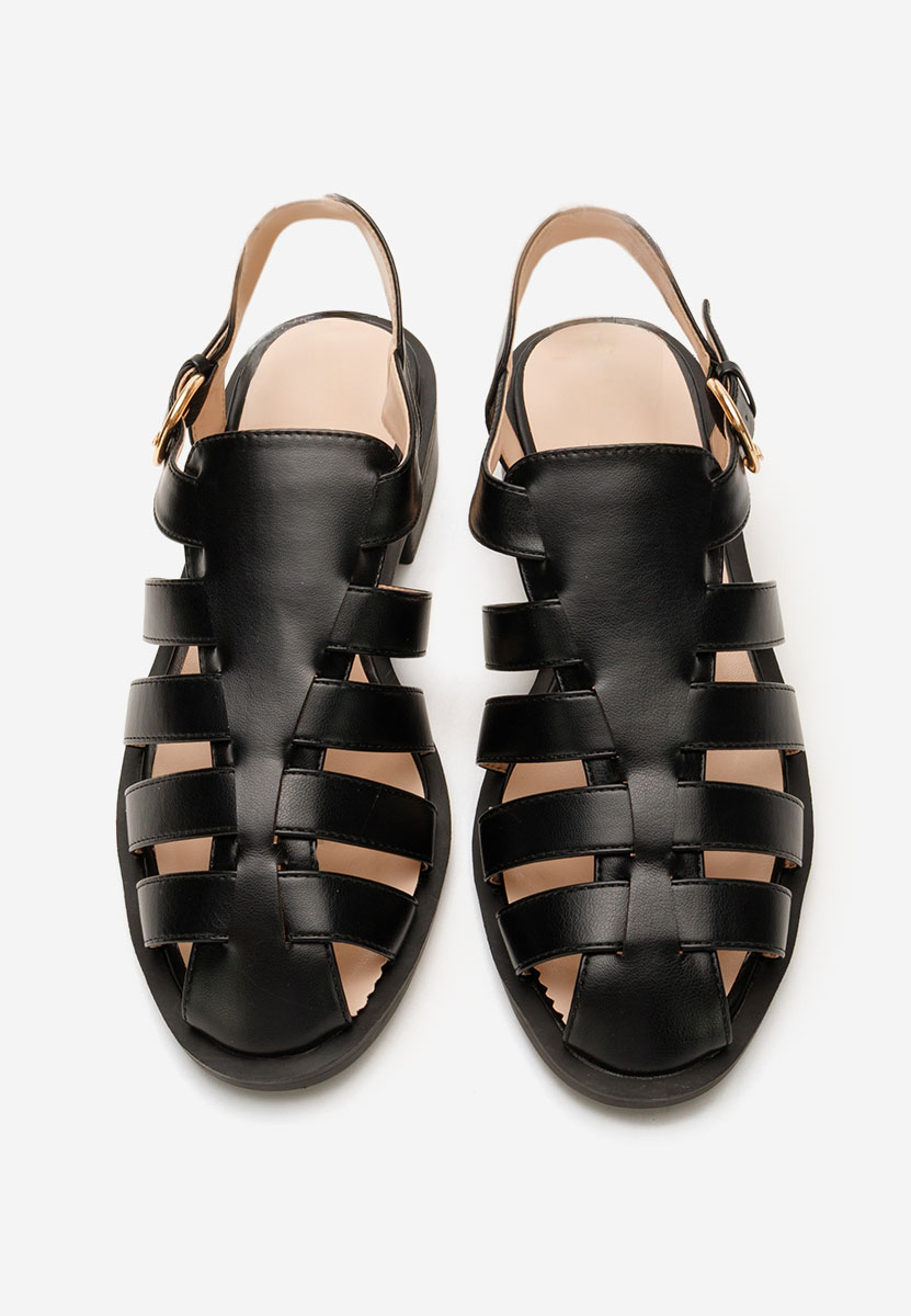 Ежедневни обувки Angelynna черни