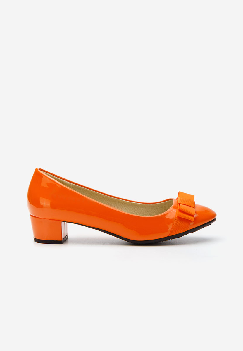 Oбувки на нисък ток Carasca V3 портокал