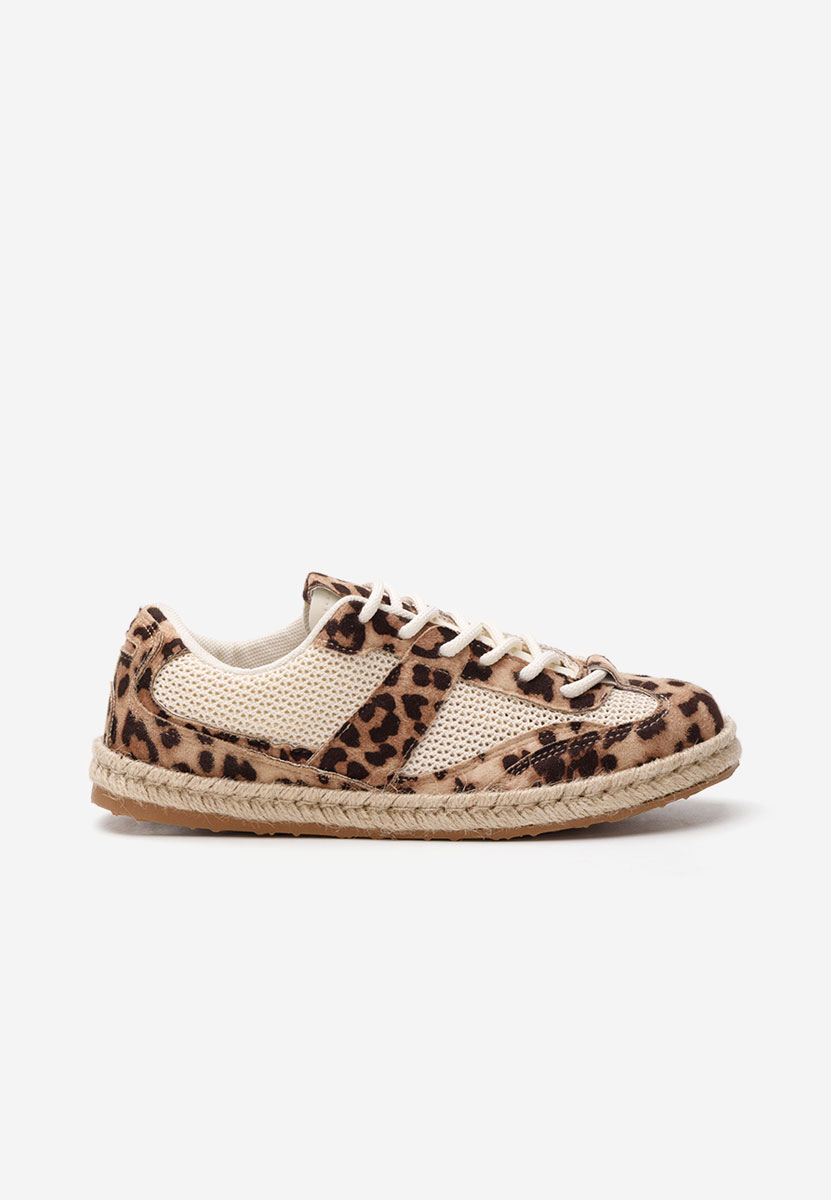 Дамски сникърси Dianka леопарди
