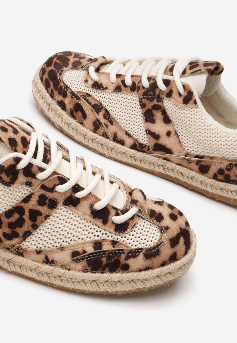 Дамски сникърси Dianka леопарди