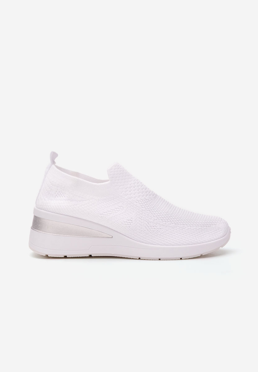 Кецове Slip-On Tresty бели