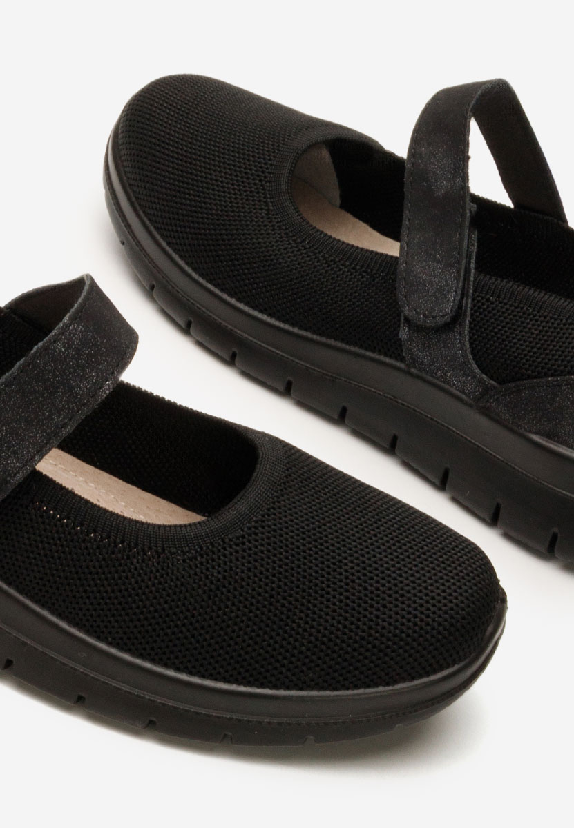 Bалерини Maila черни