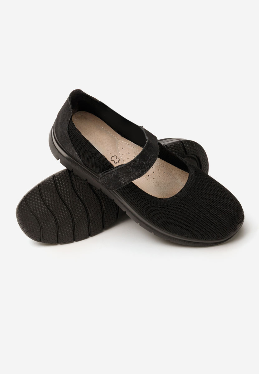Bалерини Maila черни