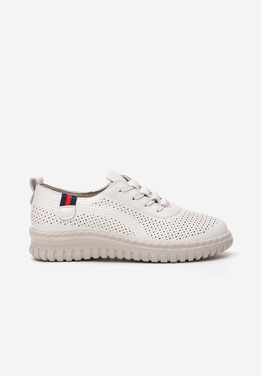 Кецове Slip-On Petrina бели