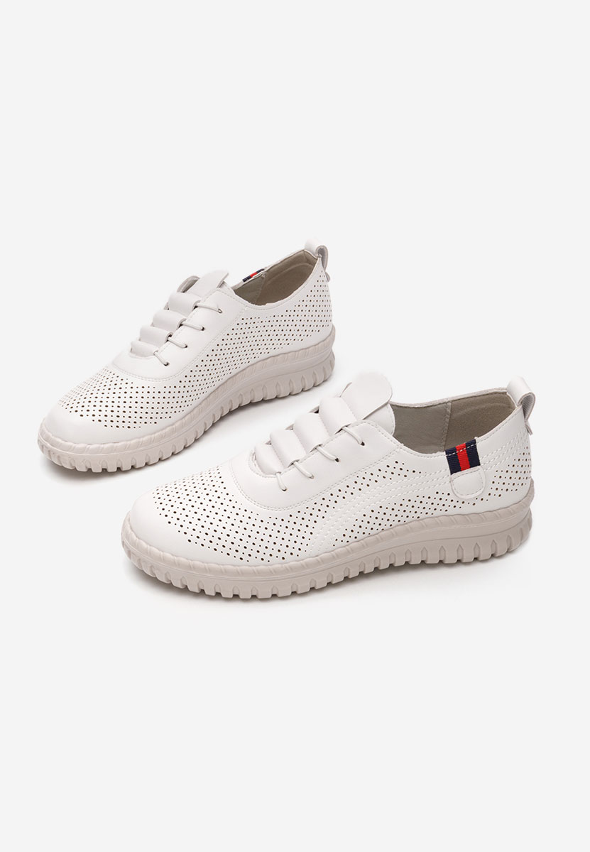 Кецове Slip-On Petrina бели