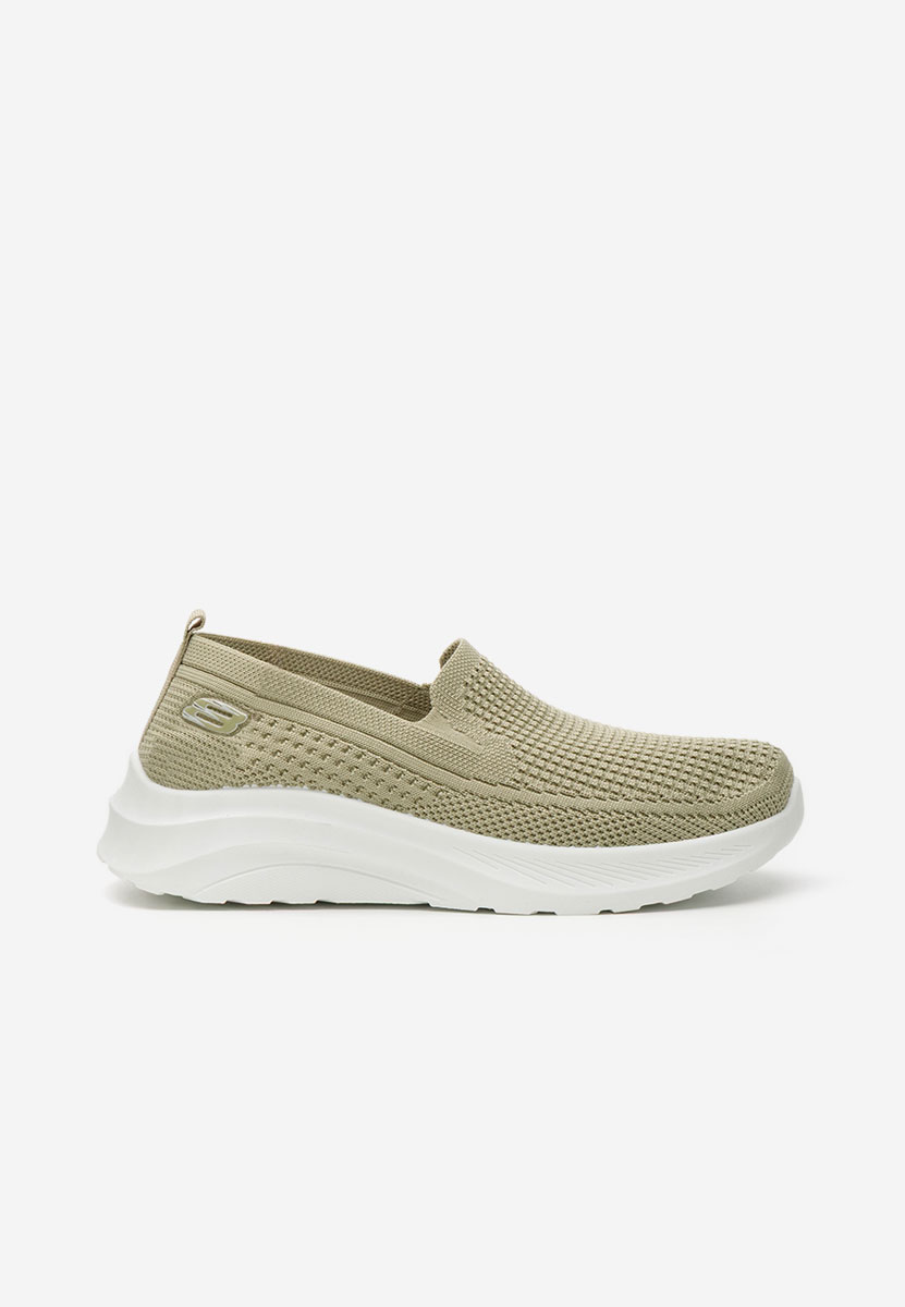 Кецове Slip-On Veransa зелен