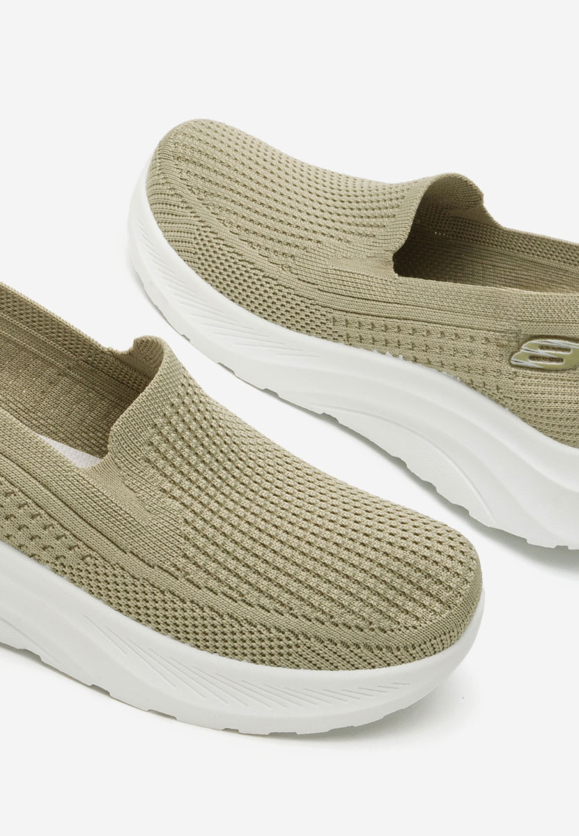 Кецове Slip-On Veransa зелен