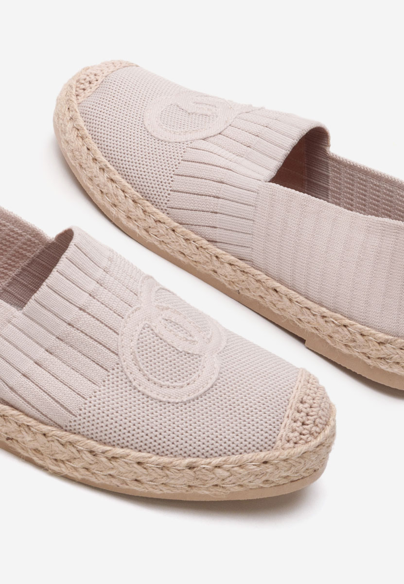 Кецове Slip-On Daysie бежов