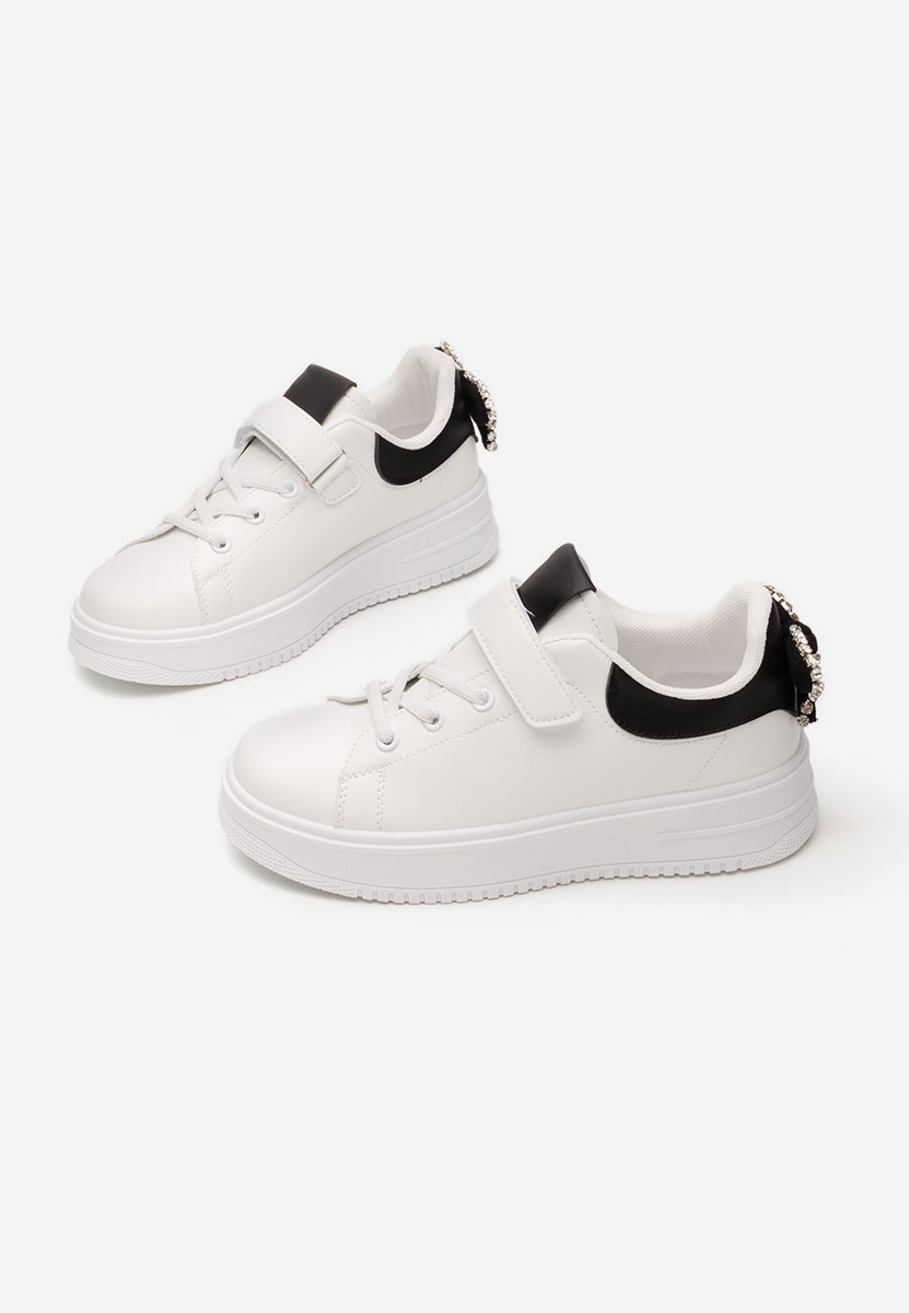 Маратонки за момичета Enoca бели Маратонки за момичета Enoca бели