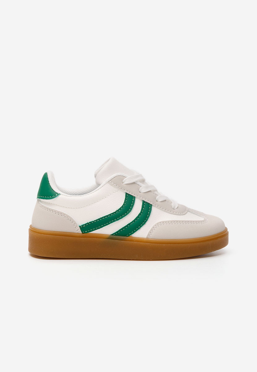 Детски маратонки Ziky V3 бели