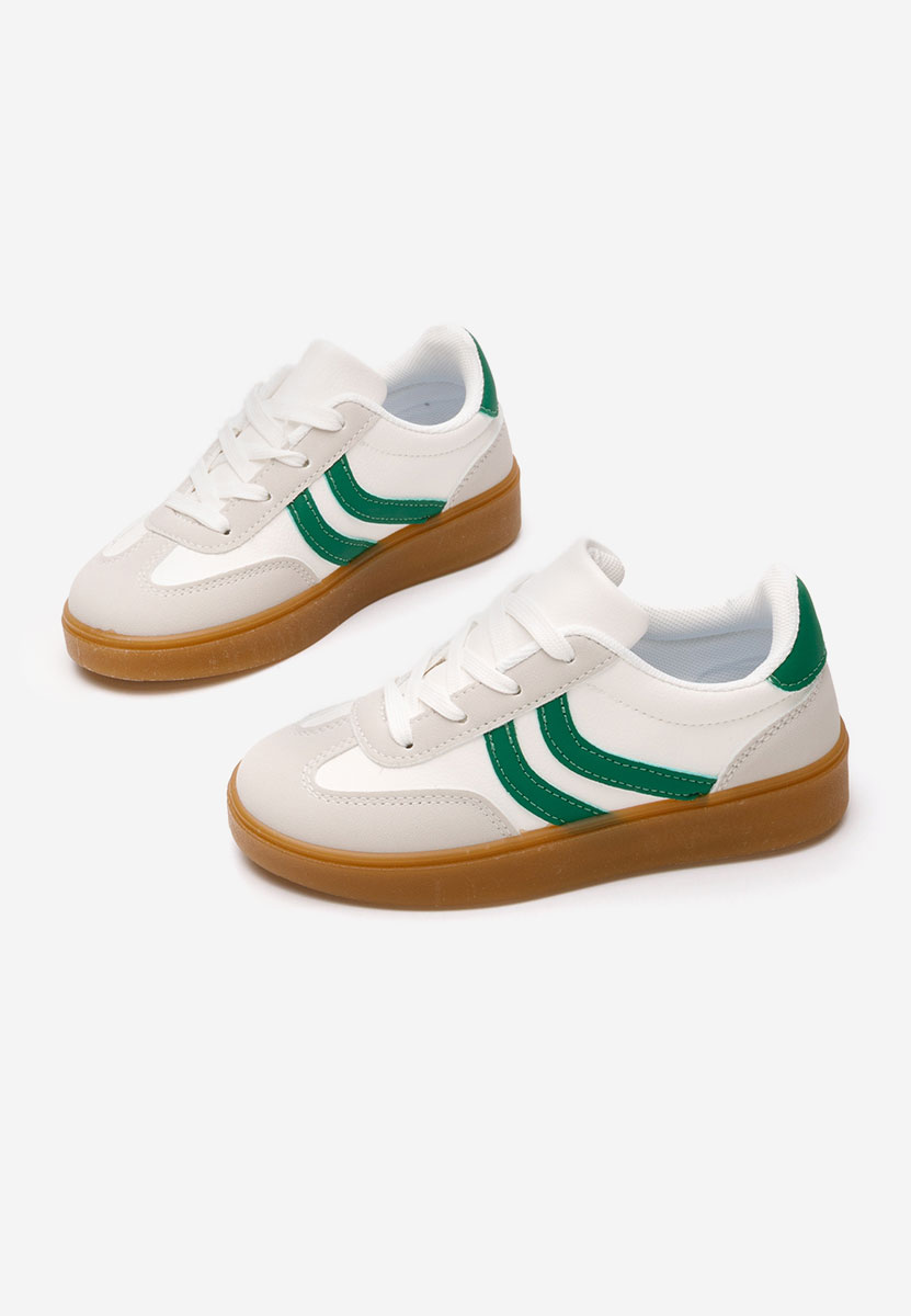 Детски маратонки Ziky V3 бели