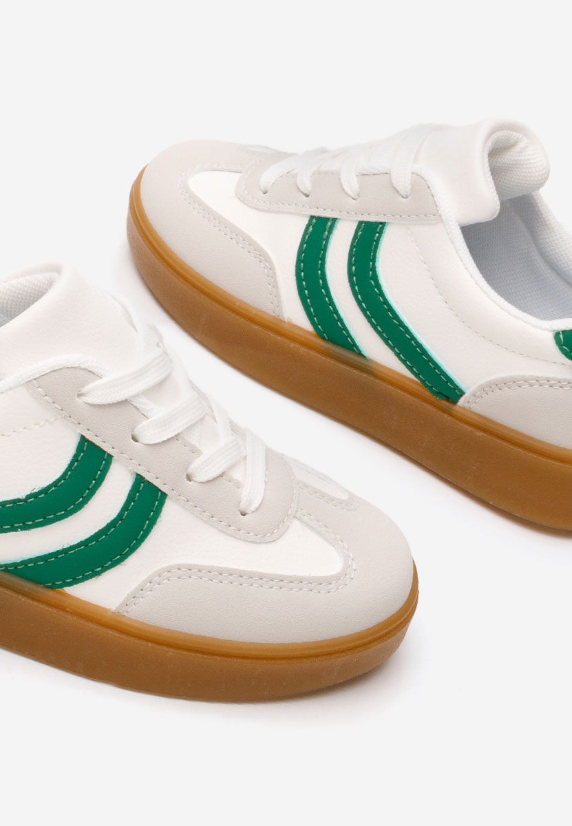 Детски маратонки Ziky V3 бели