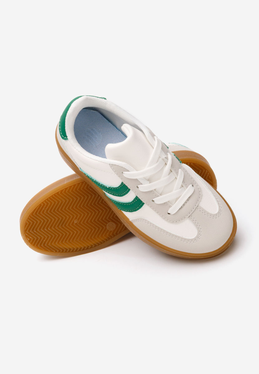 Детски маратонки Ziky V3 бели