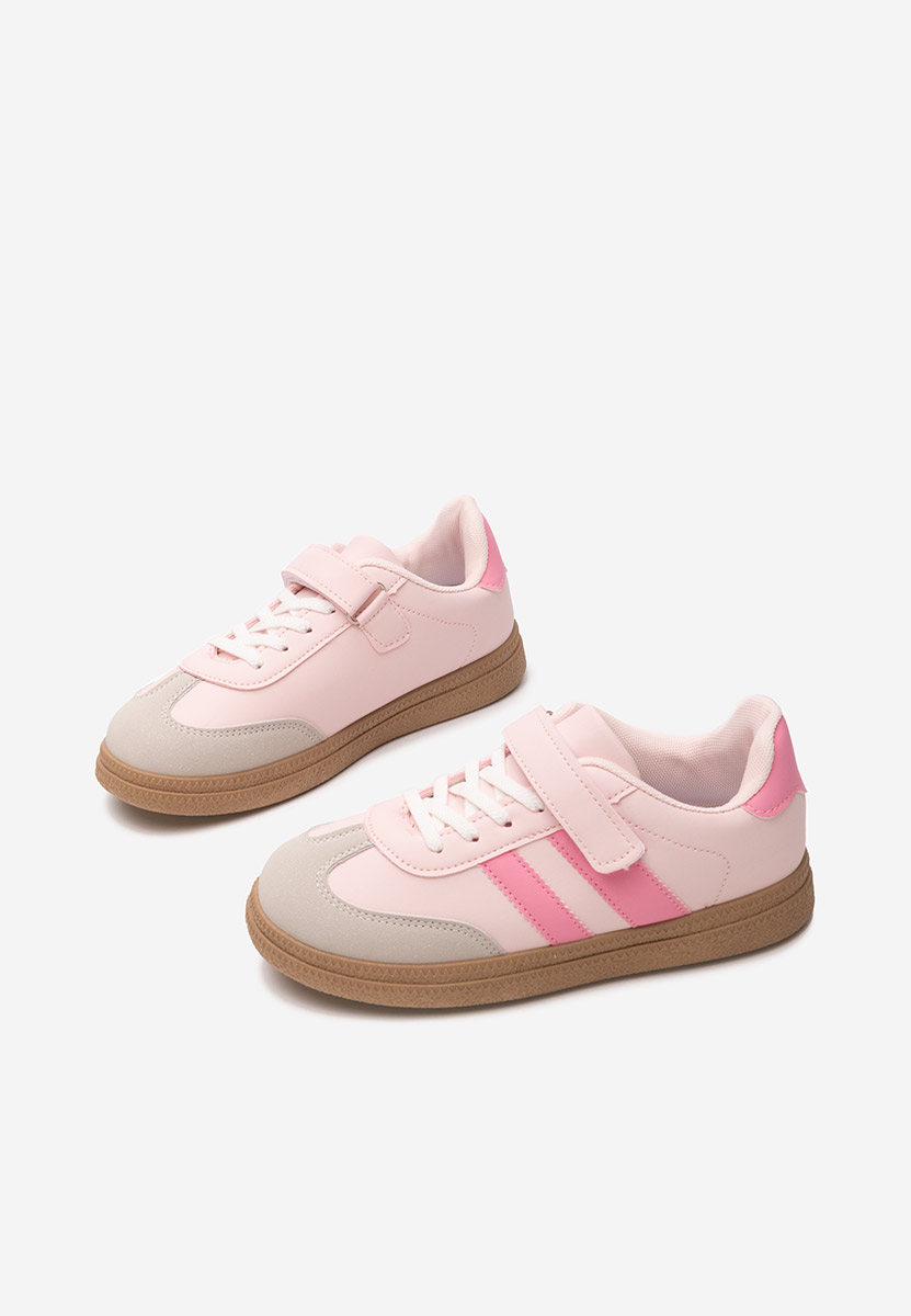 Маратонки за момичета Gabina розов Маратонки за момичета Gabina розов