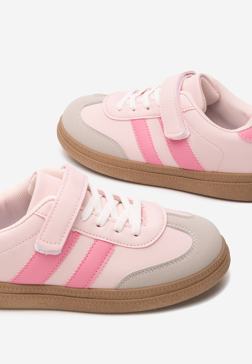 Маратонки за момичета Gabina розов Маратонки за момичета Gabina розов