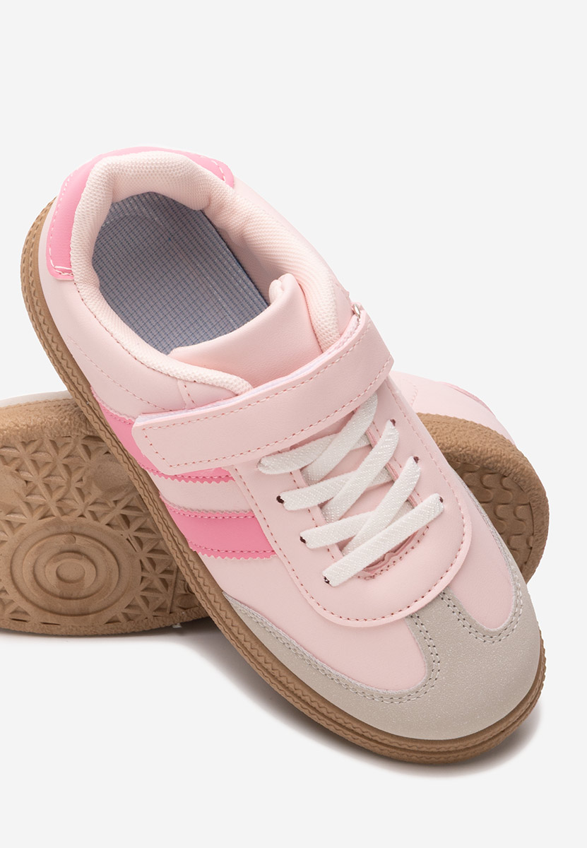 Маратонки за момичета Gabina розов Маратонки за момичета Gabina розов