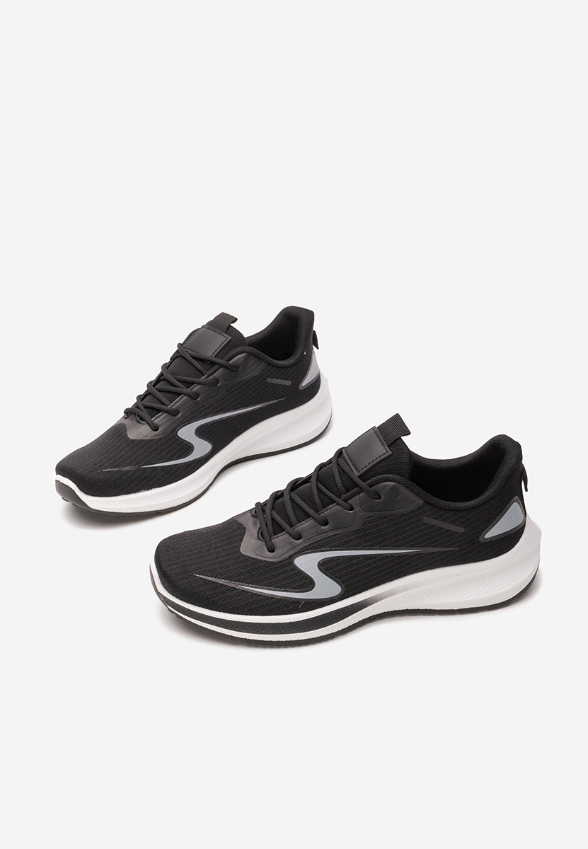 Мъжки сникърси Aaron черни