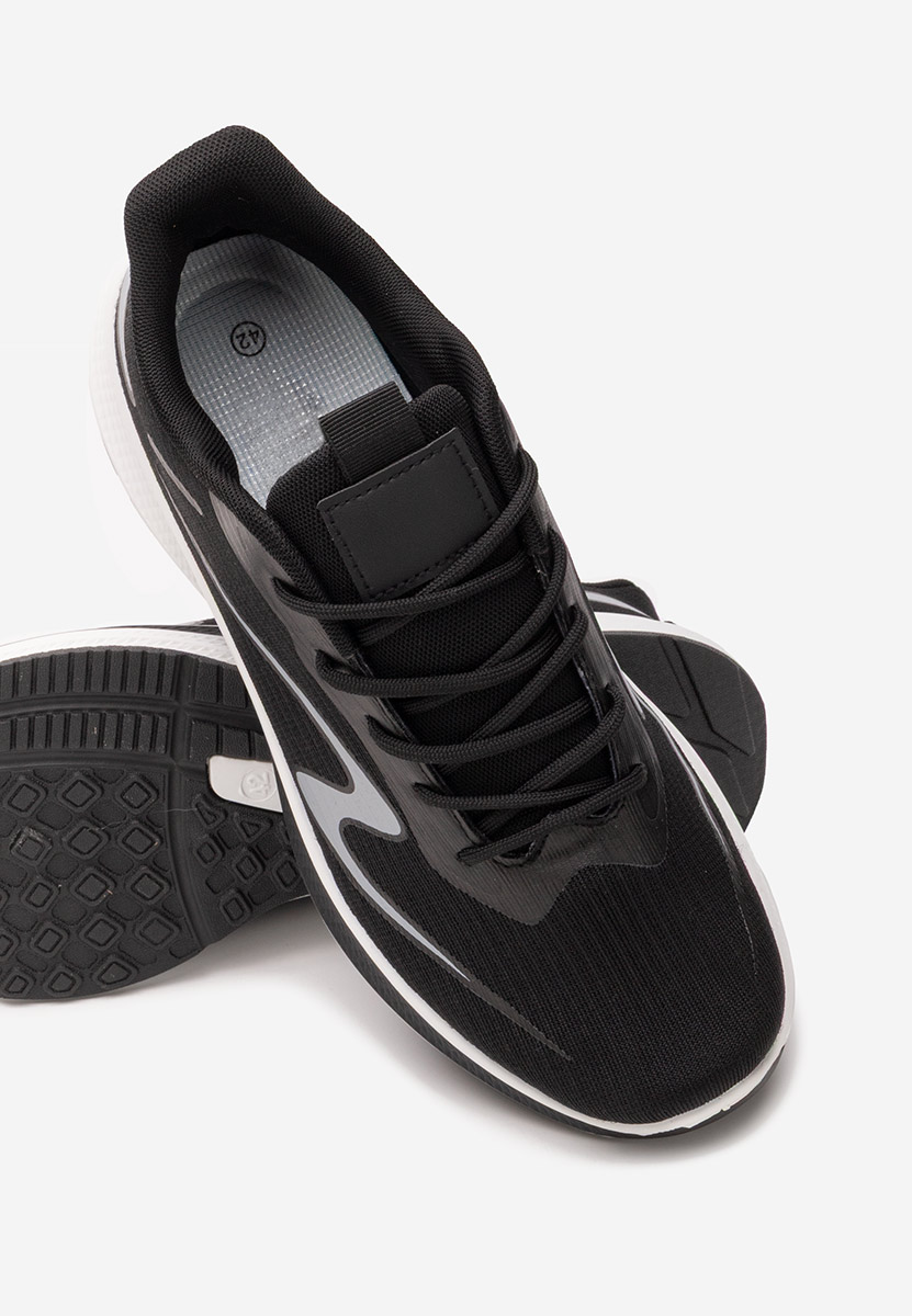 Мъжки сникърси Aaron черни