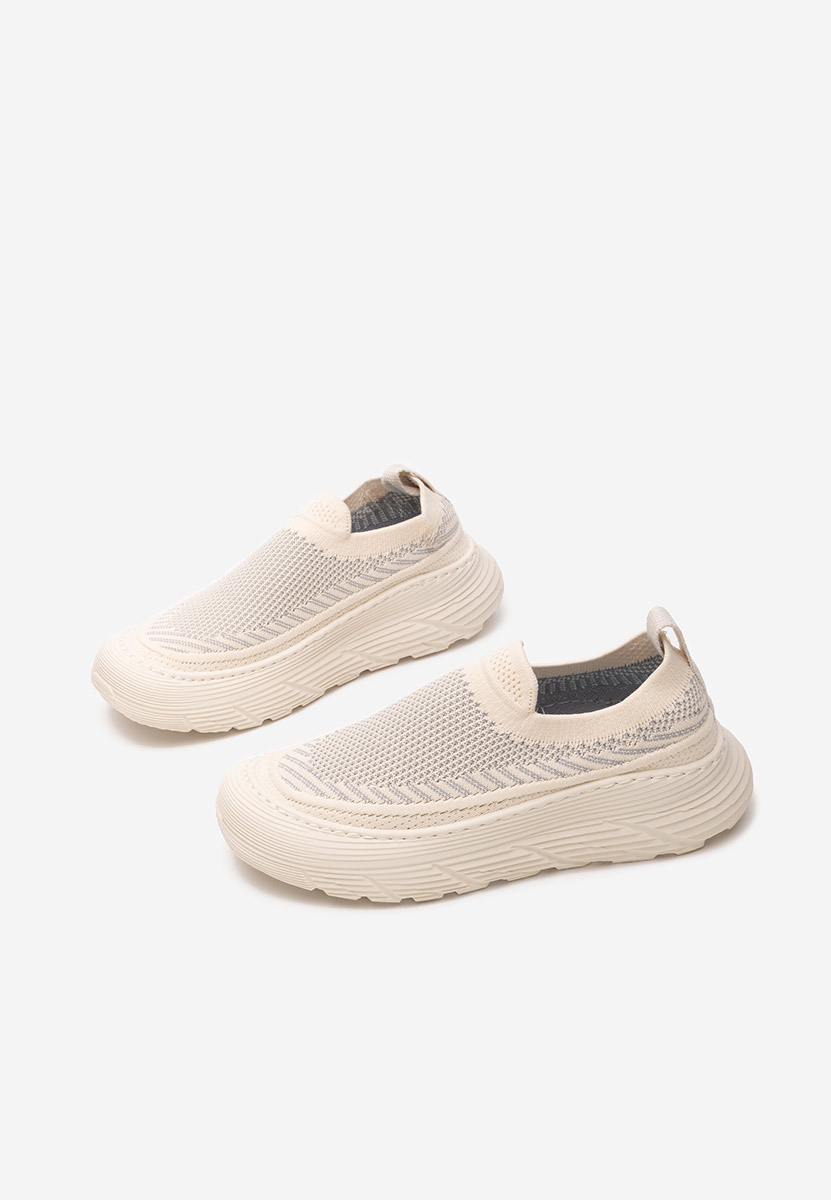 Mъжки ниски Кецове Krams бежов