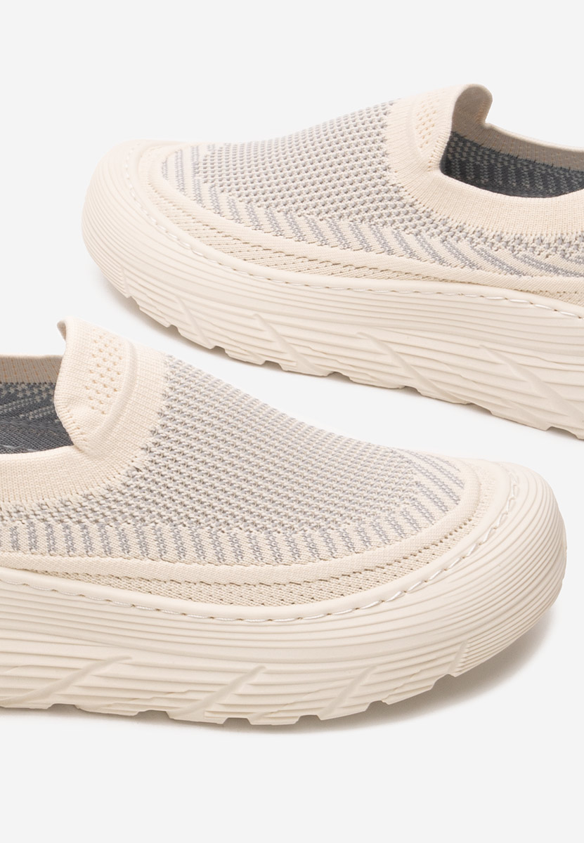 Mъжки ниски Кецове Krams бежов