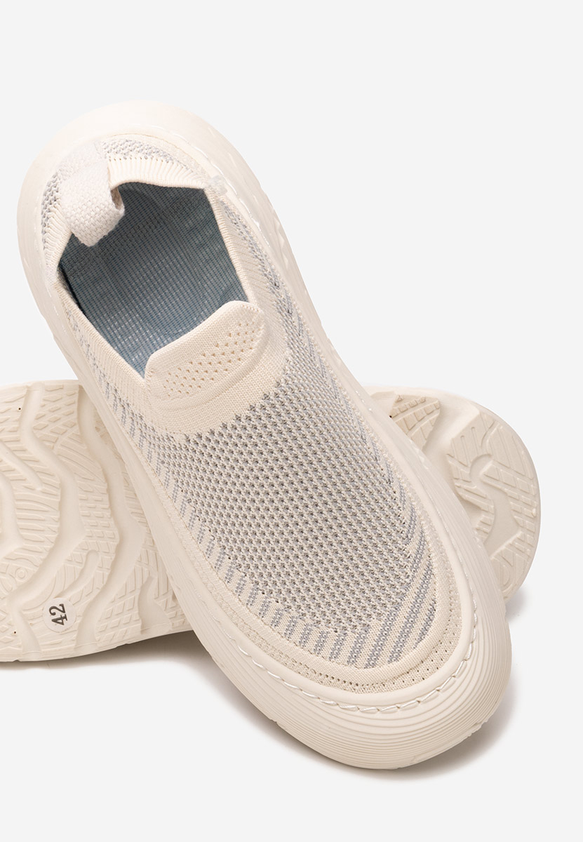 Mъжки ниски Кецове Krams бежов