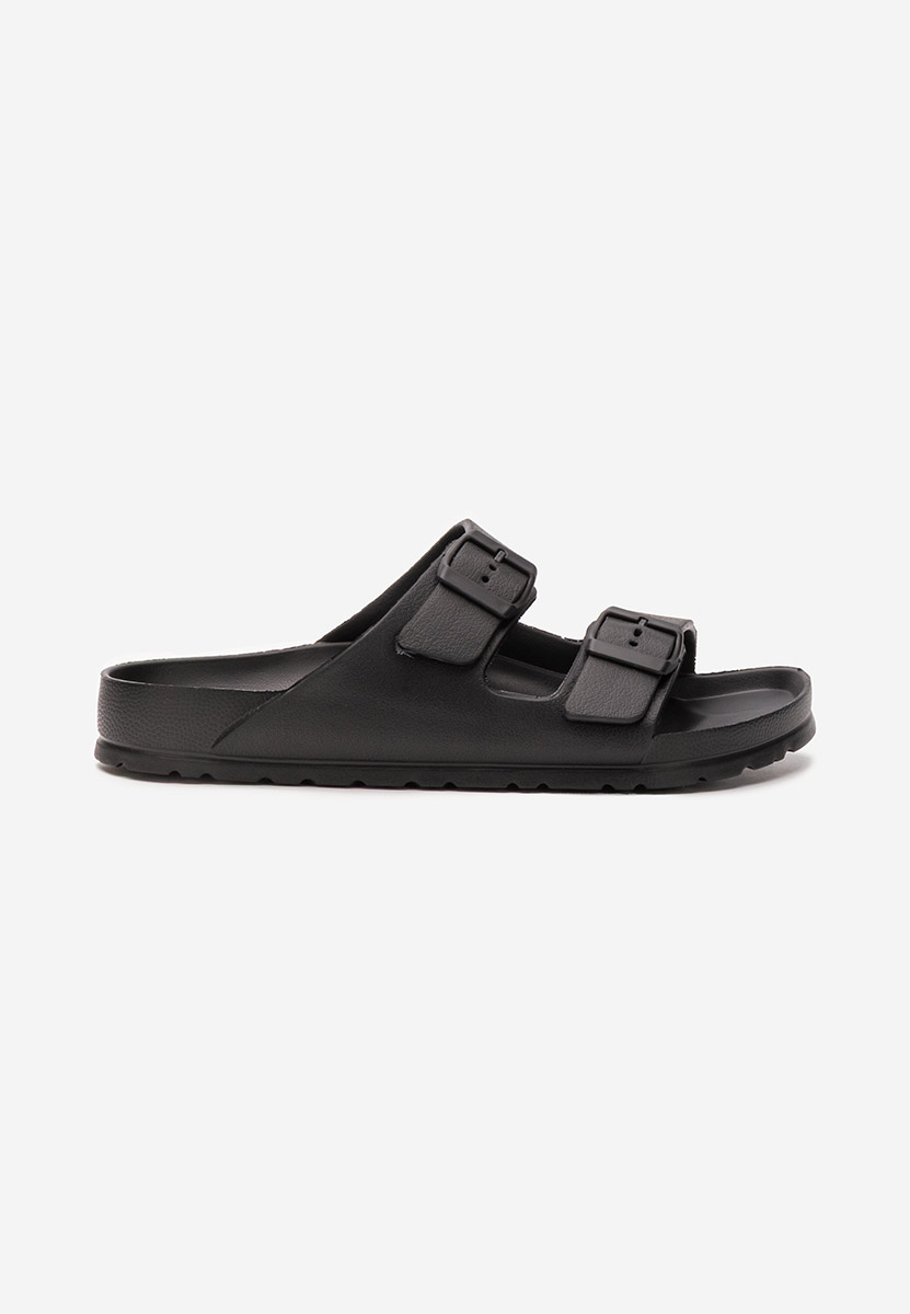 Мъжки чехли Arows черни