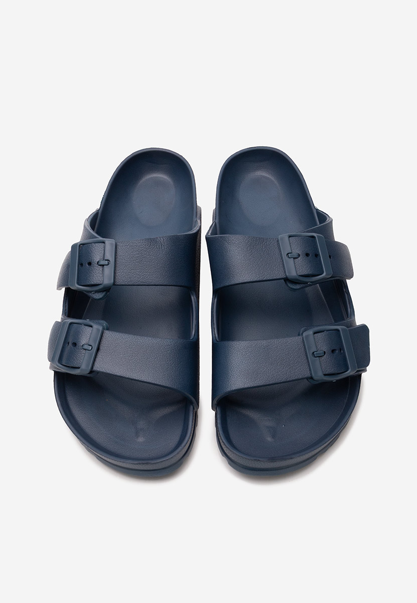 Мъжки чехли Arows син