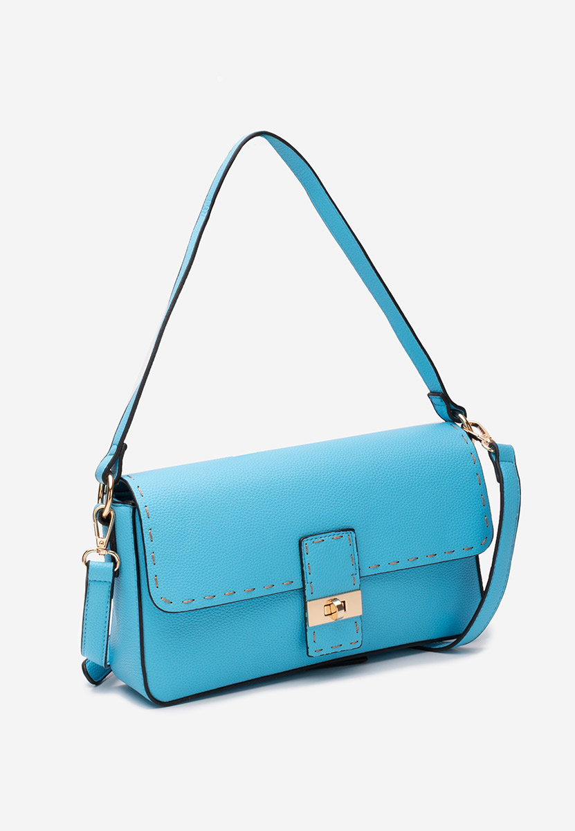 Ръчна чанта Emilea синя