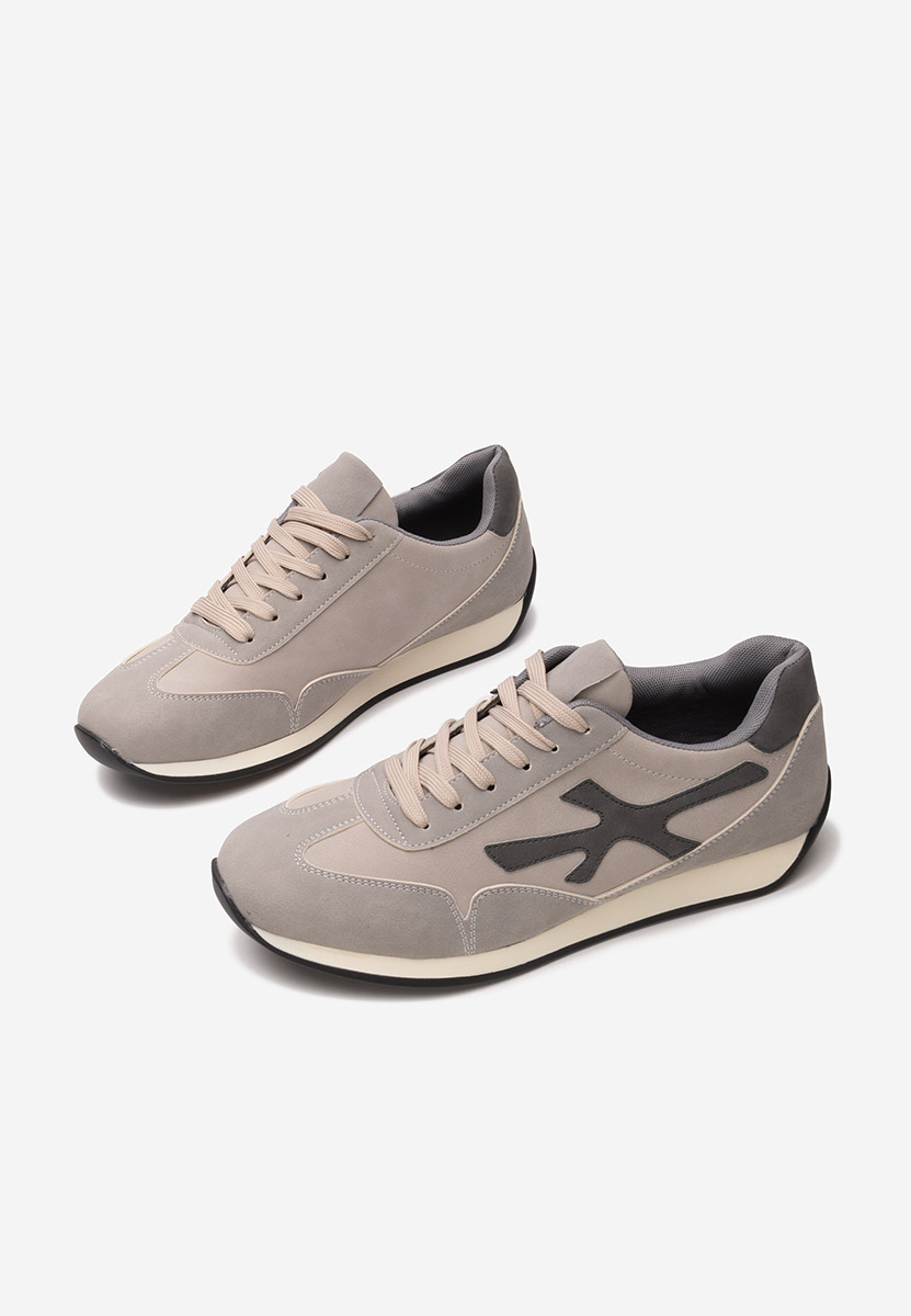 Мъжки сникърси Garwin сив