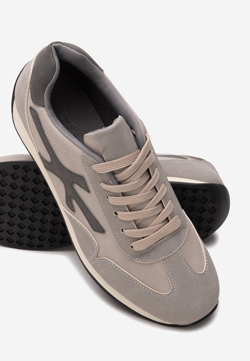 Мъжки сникърси Garwin сив