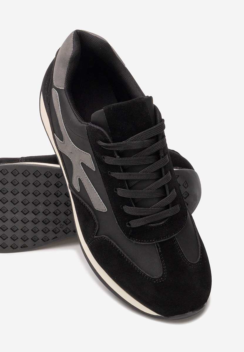 Мъжки сникърси Garwin черни