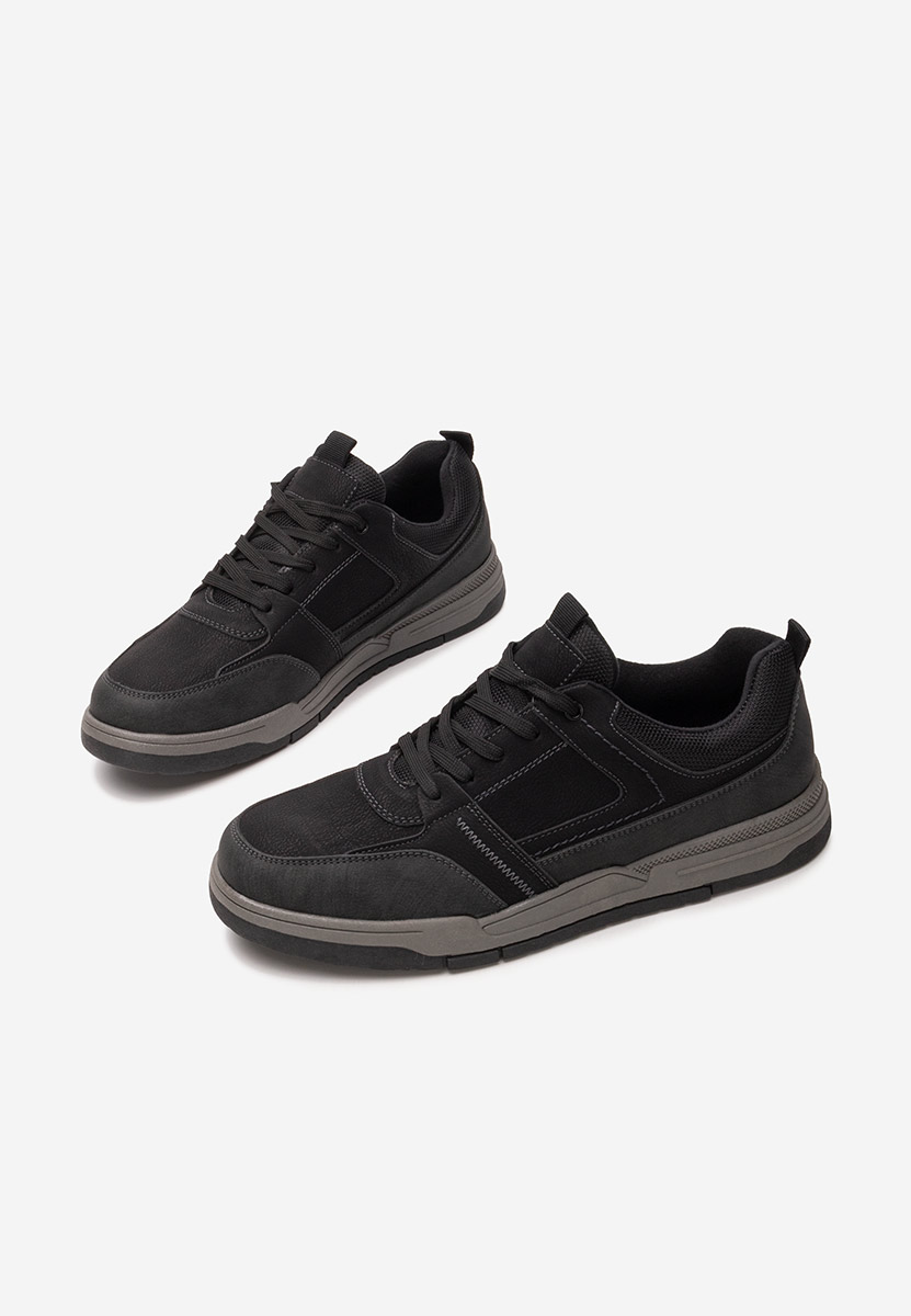 Ежедневни мъжки обувки Belom черни