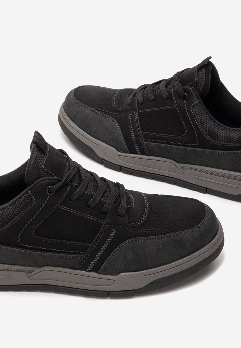 Ежедневни мъжки обувки Belom черни