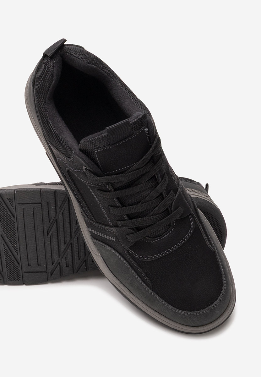 Ежедневни мъжки обувки Belom черни