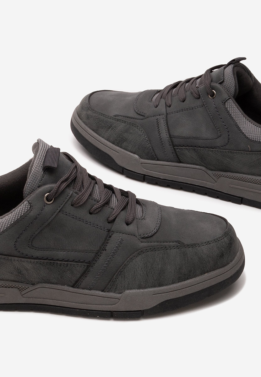 Ежедневни мъжки обувки Belom сив