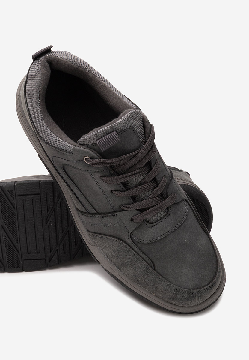 Ежедневни мъжки обувки Belom сив