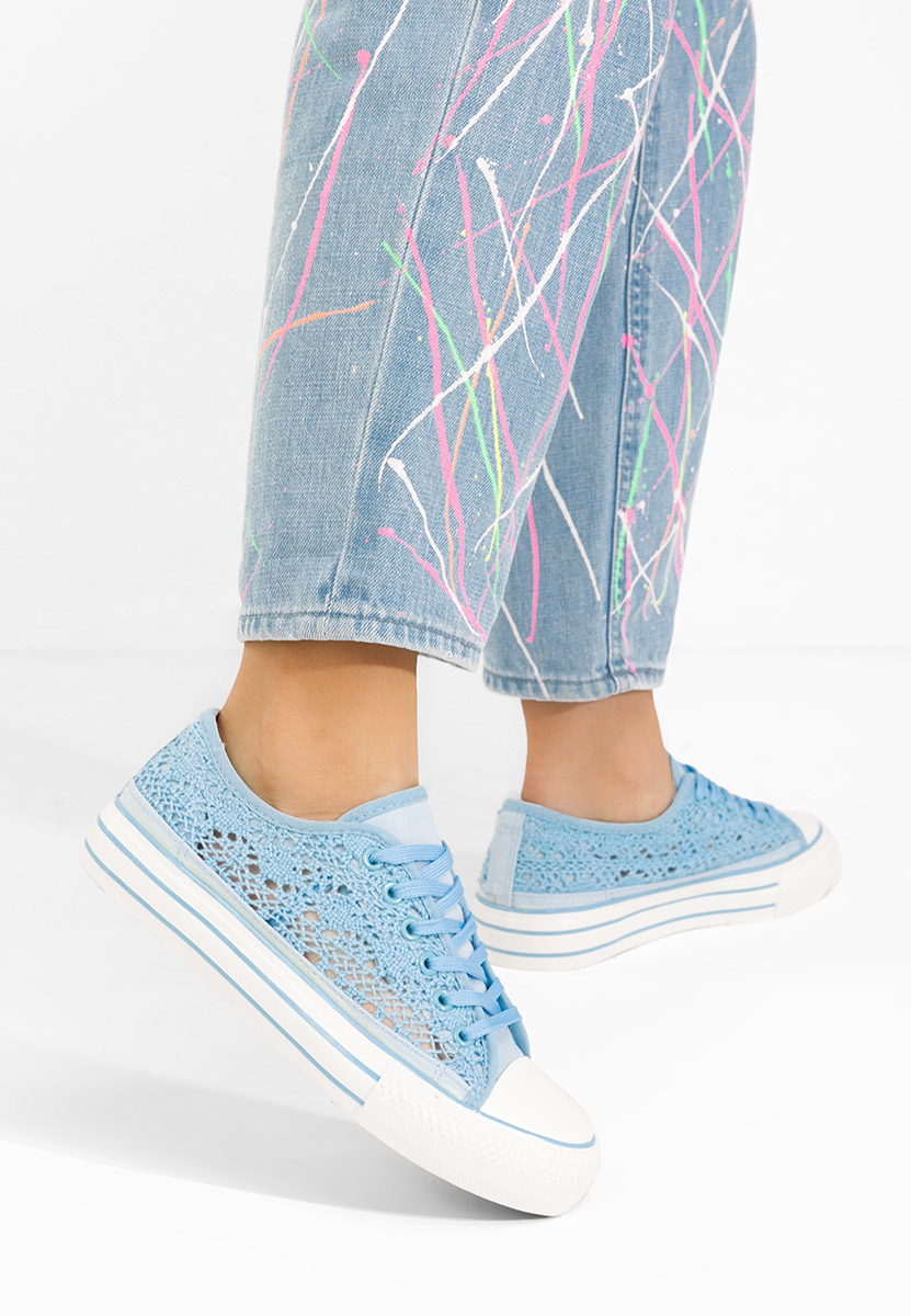 Дамски кецове Mylanca blue