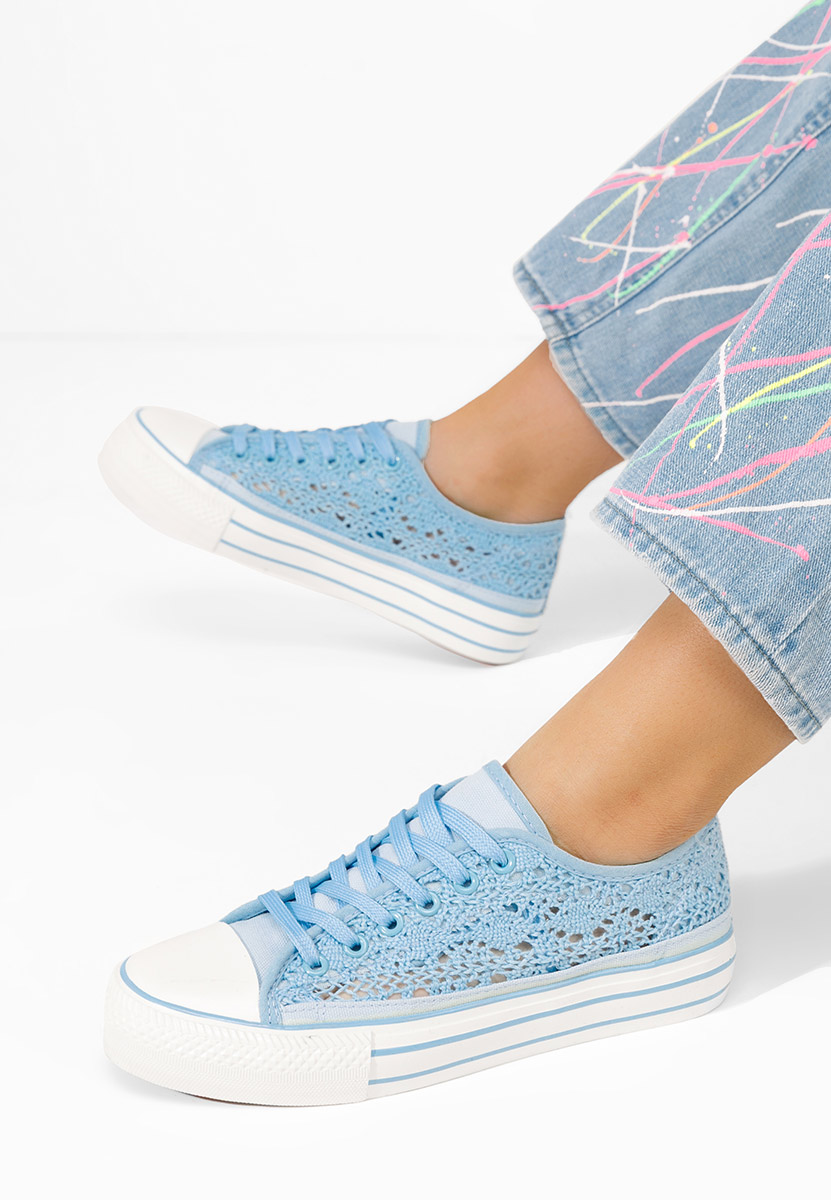 Дамски кецове Mylanca blue