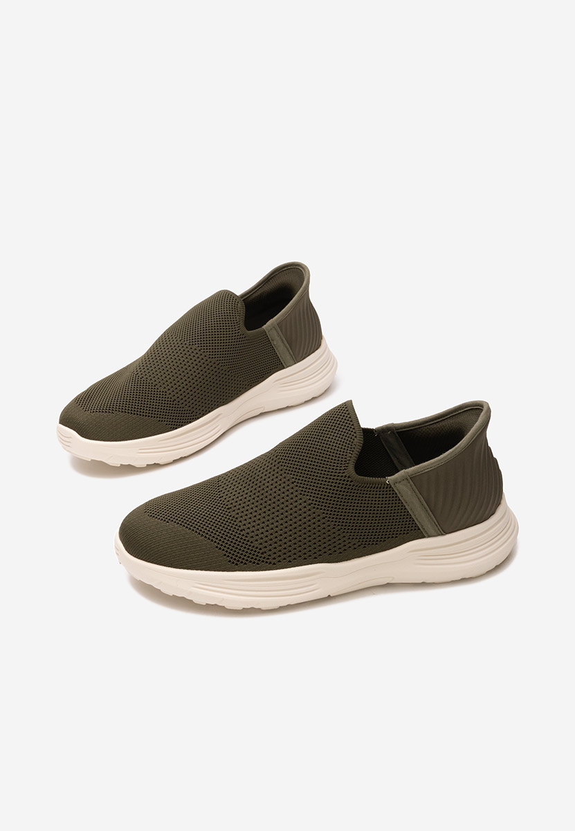 Ежедневни мъжки обувки Thano каки