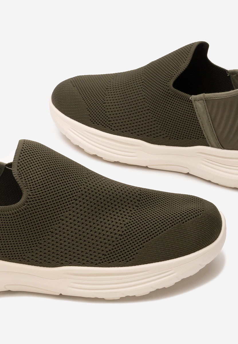 Ежедневни мъжки обувки Thano каки