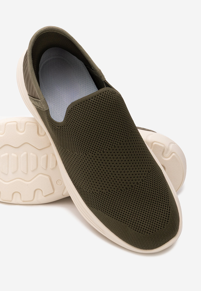 Ежедневни мъжки обувки Thano каки