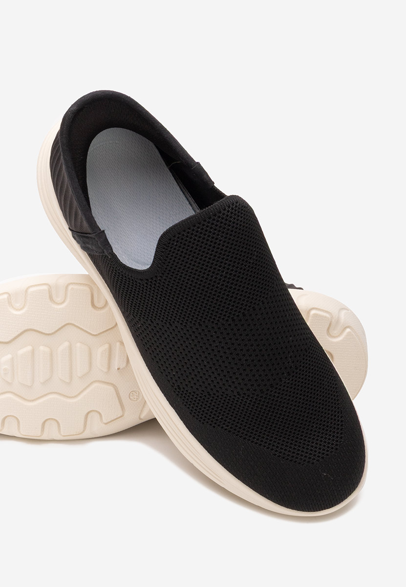 Ежедневни мъжки обувки Thano V2 черни