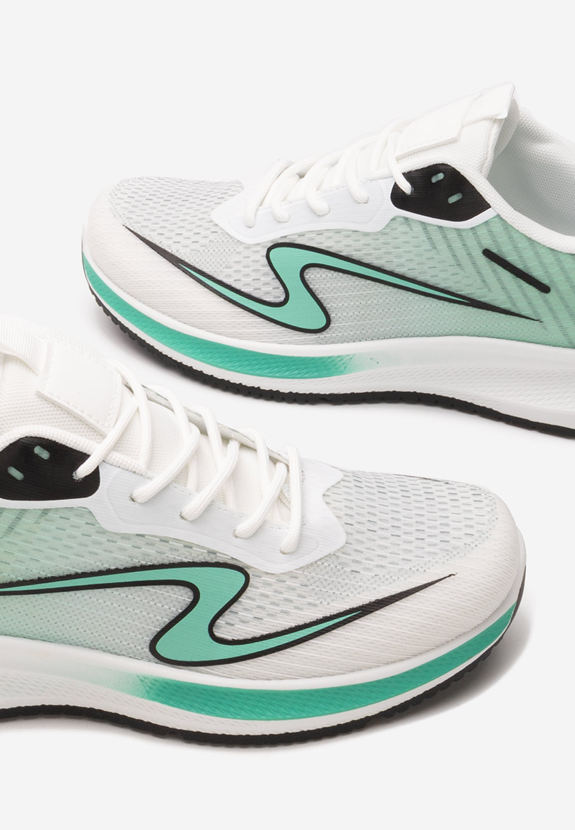 Мъжки сникърси Aaron зелен