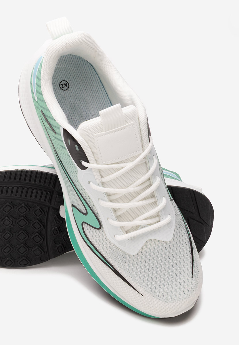 Мъжки сникърси Aaron зелен