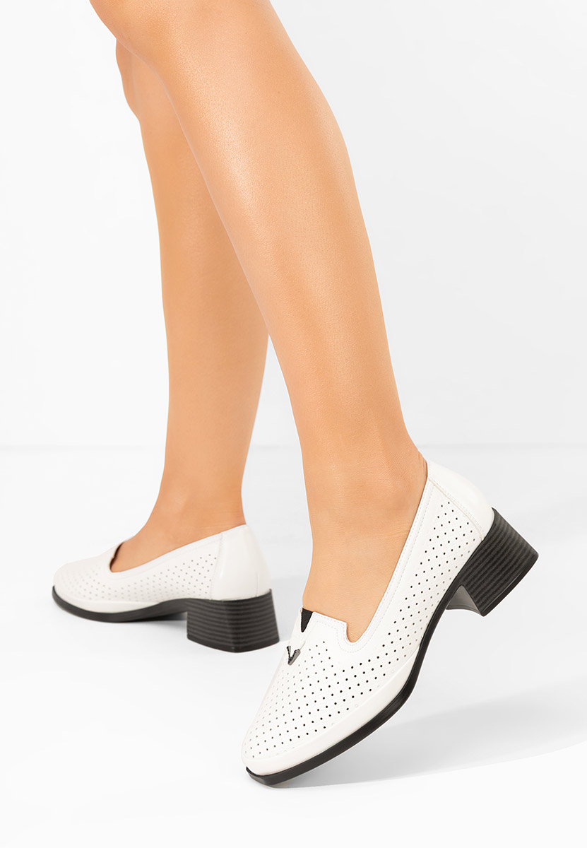 Ежедневни обувки Tressa бели