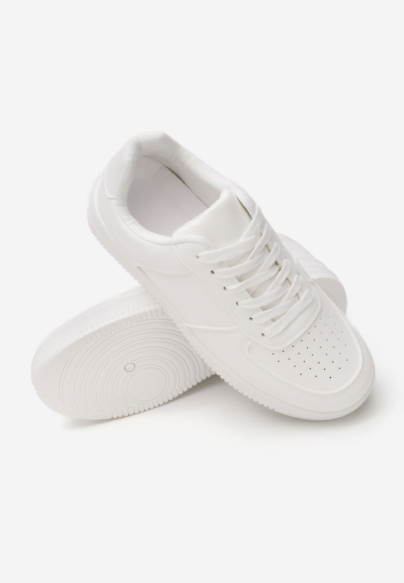 Дамски сникърси Geneua бели