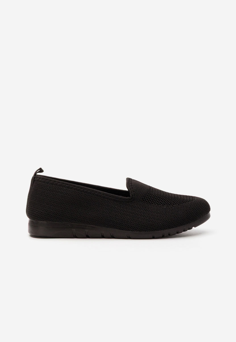 Дамски кецове Slip-on Fransisca черни