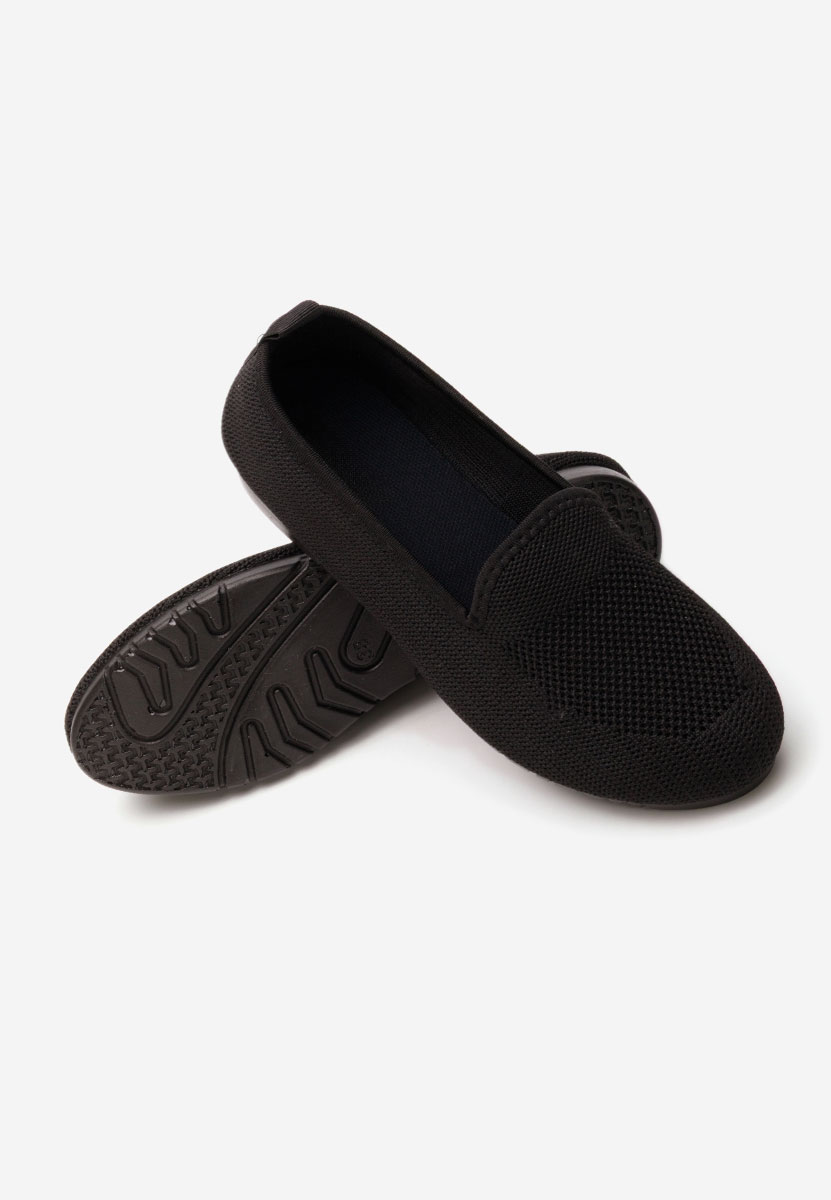 Дамски кецове Slip-on Fransisca черни